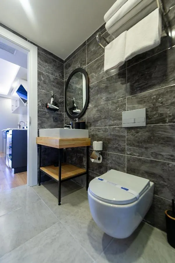 Art Karakoey Suites Istanbul Aparthotel